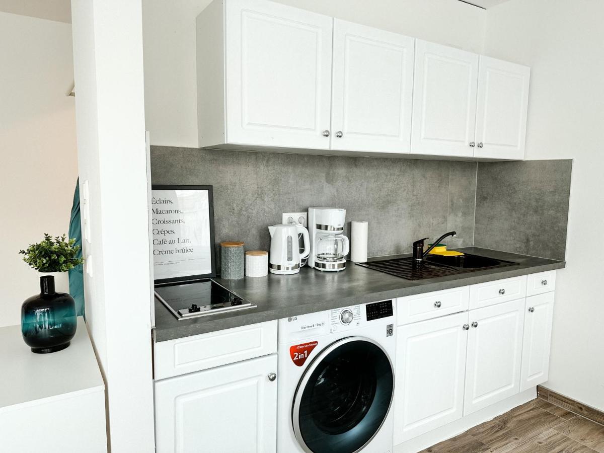 Sali Homes Elegant And Stylish Retreat In Heart Of Bayreuth, Close To River Exteriér fotografie
