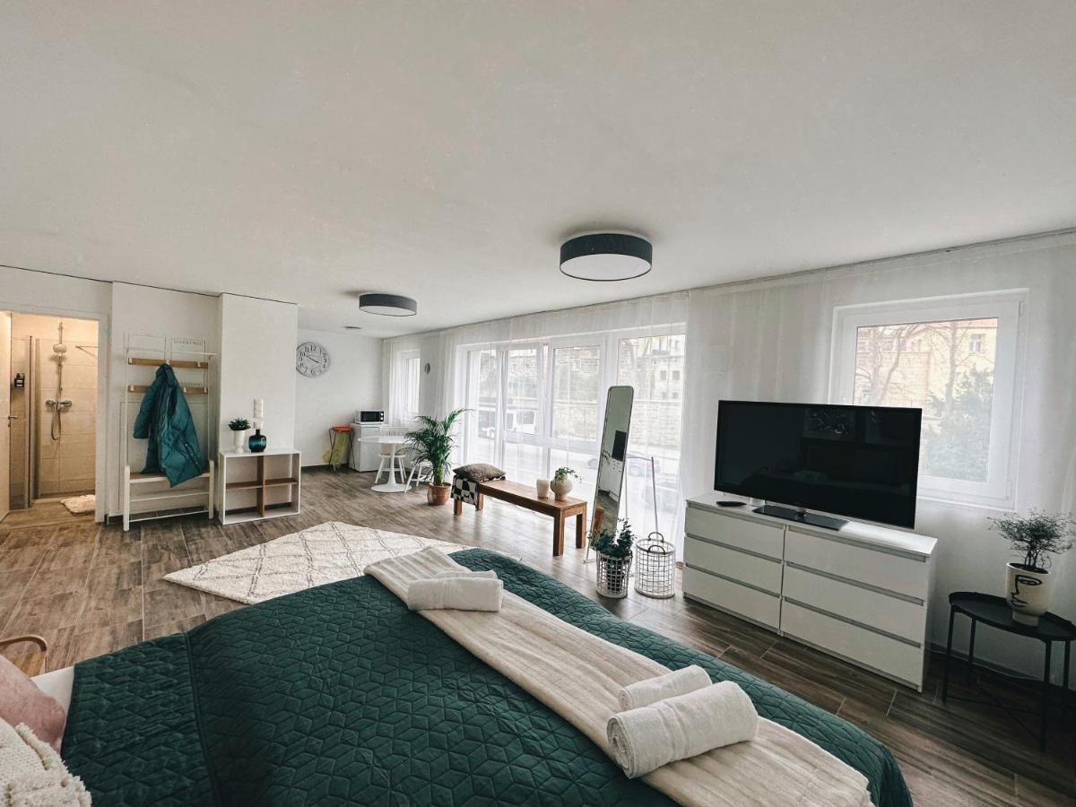 Sali Homes Elegant And Stylish Retreat In Heart Of Bayreuth, Close To River Exteriér fotografie