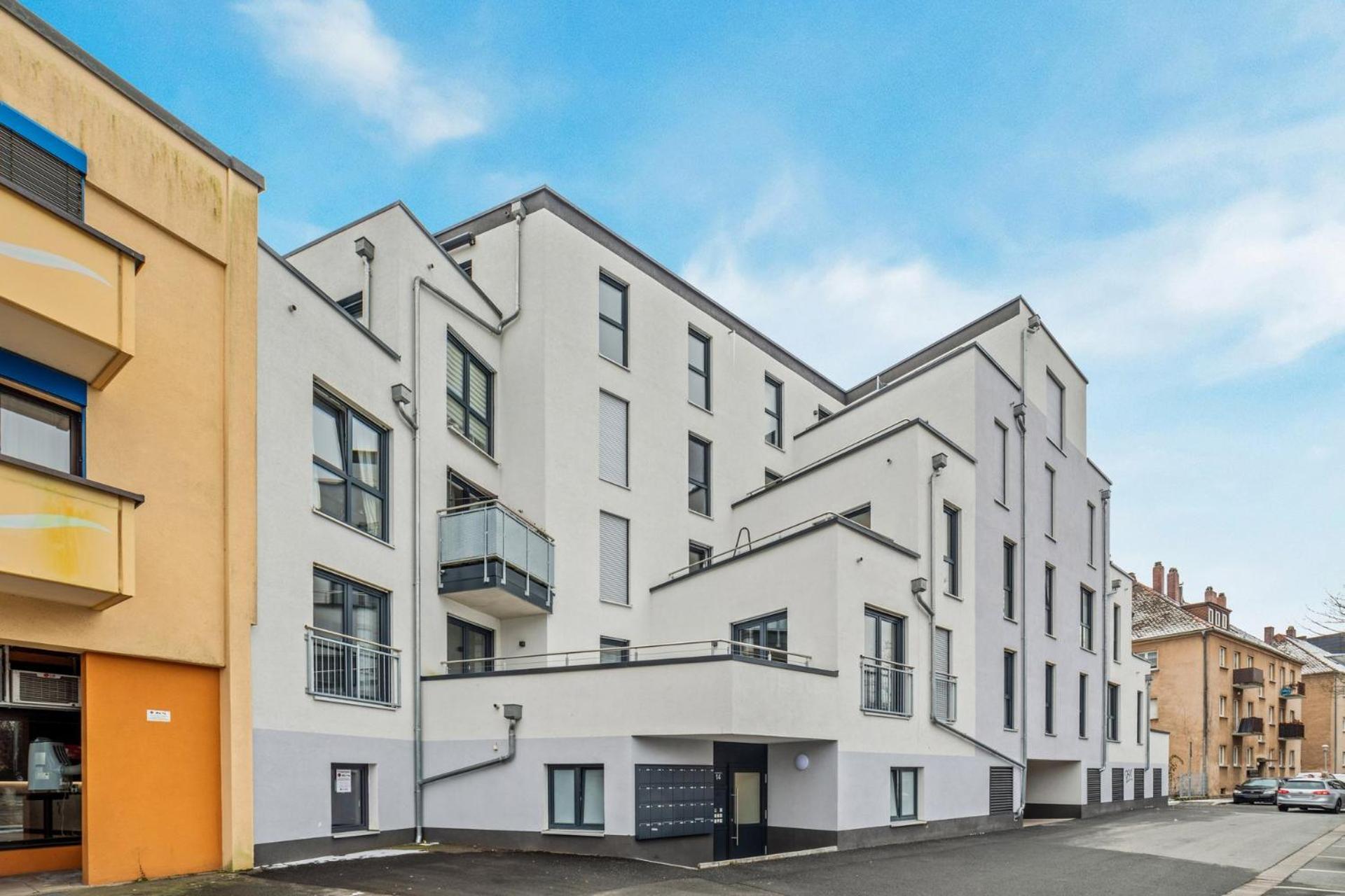 Sali Homes Elegant And Stylish Retreat In Heart Of Bayreuth, Close To River Exteriér fotografie