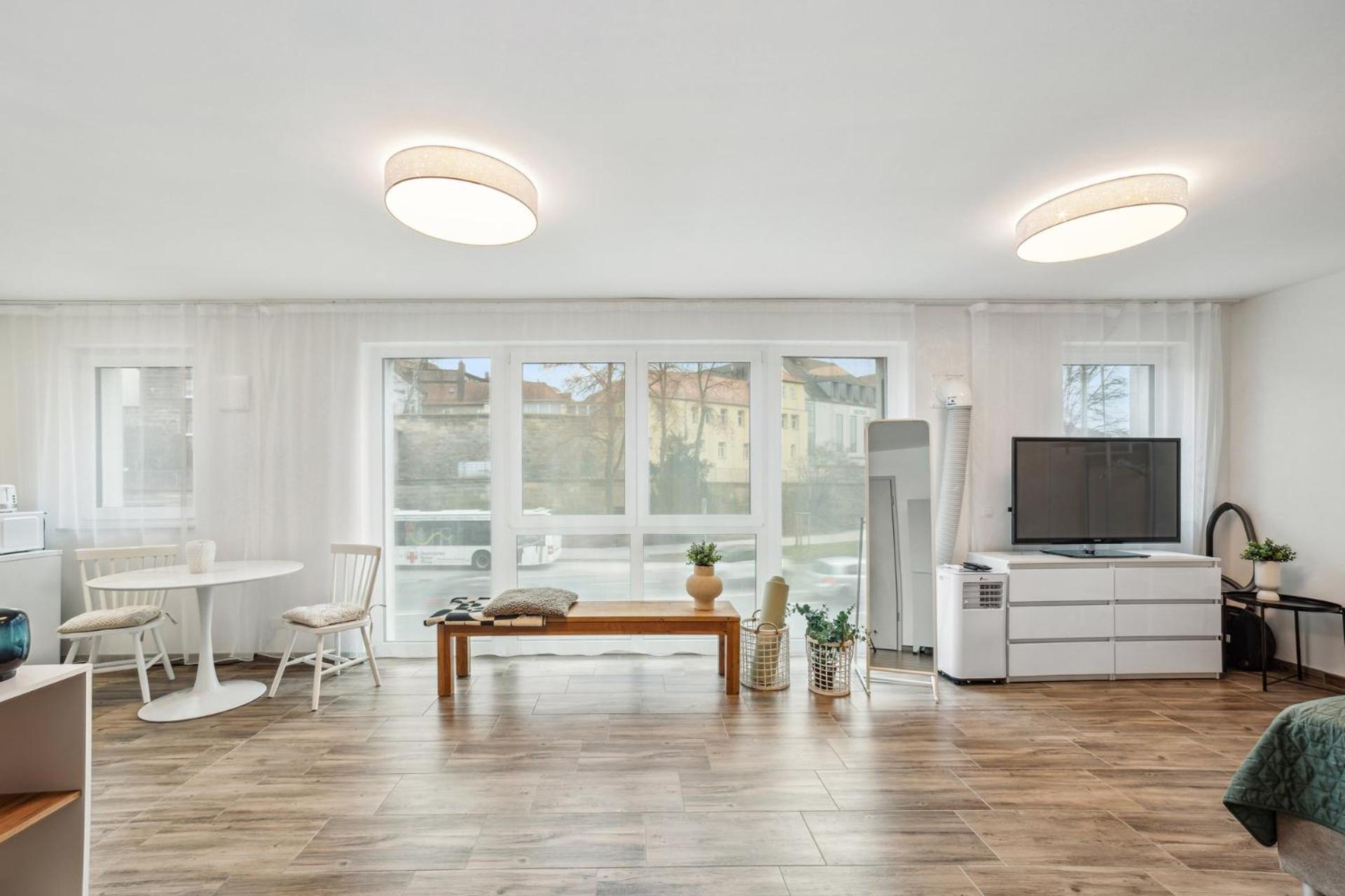 Sali Homes Elegant And Stylish Retreat In Heart Of Bayreuth, Close To River Exteriér fotografie