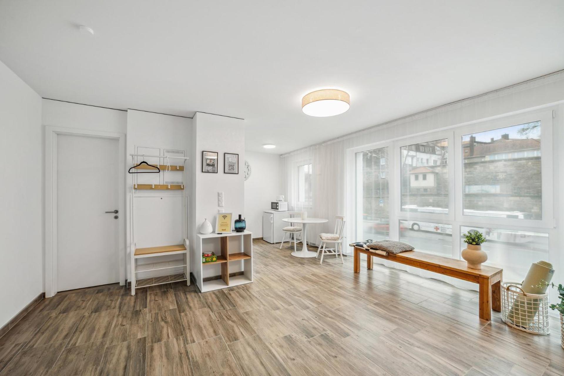 Sali Homes Elegant And Stylish Retreat In Heart Of Bayreuth, Close To River Exteriér fotografie