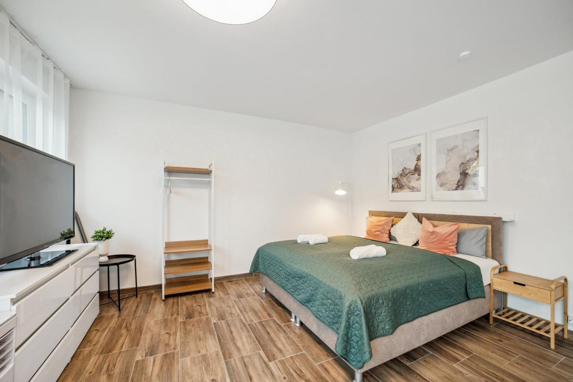 Sali Homes Elegant And Stylish Retreat In Heart Of Bayreuth, Close To River Exteriér fotografie